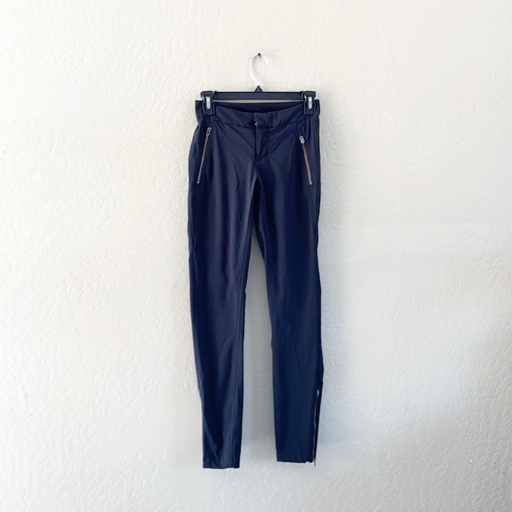 Athleta Black‎ Wander Skinny Pants